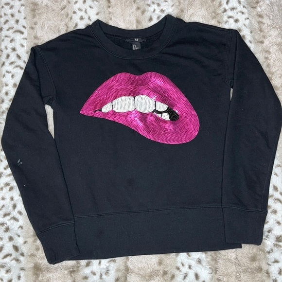 H&H Sweatshirt Size XS - Picture 2 of 8